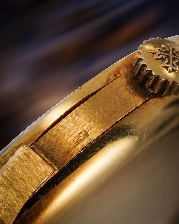 Everything You've Ever Wanted To Know About The Patek Philippe Two-Crown World-Time Ref. 2523 Wristwatch