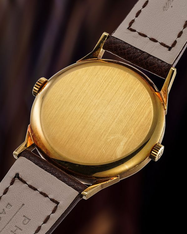 Everything You've Ever Wanted To Know About The Patek Philippe Two-Crown World-Time Ref. 2523 Wristwatch