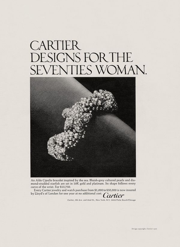 Aldo Cipullo: The Man Behind the Cartier Love Bracelet