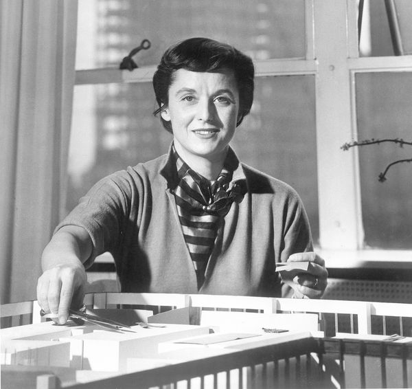 Making Modern: Property from the Collection of Florence Knoll Bassett