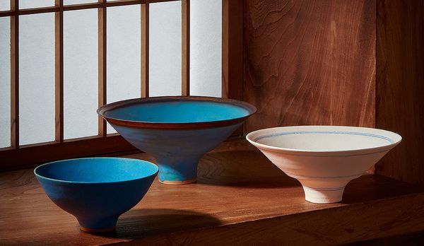 Lucie Rie: A Cosmopolitan Potter