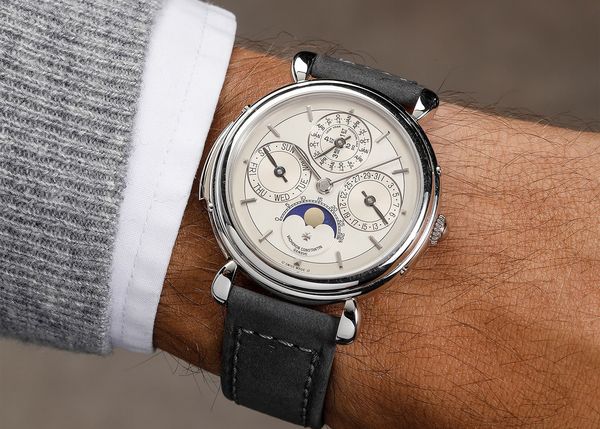 Vacheron Constantin’s History of Minute-Repeating Greatness