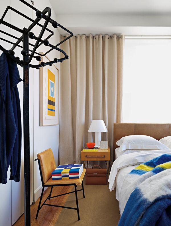 The Cultivated Eye: Lee Mindel's Loft
