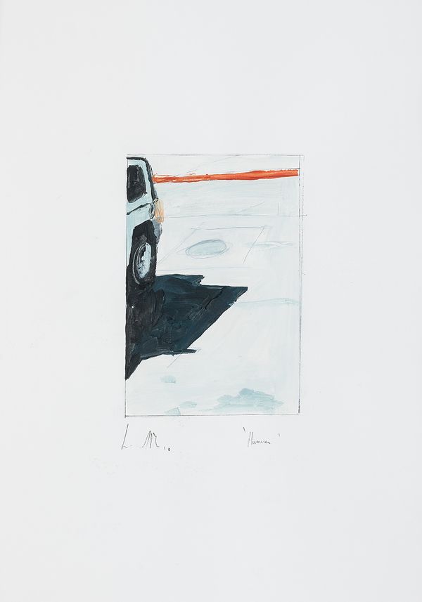 Sold to Benefit 'H ART Magazine': Belgian Contemporary Art