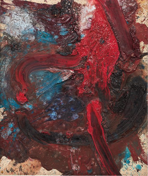 20th Century & Contemporary Art & Design Auction Soars to HK$129 Million