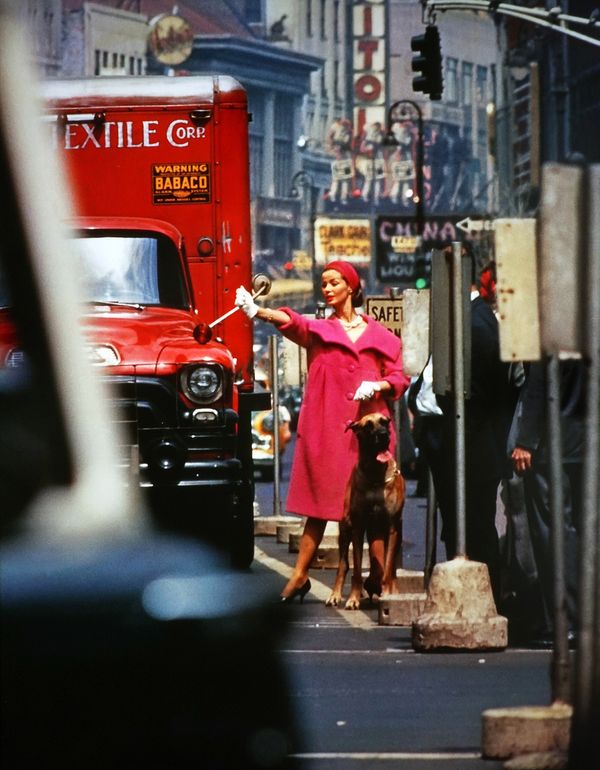What Makes A Memorable Fashion Photograph?