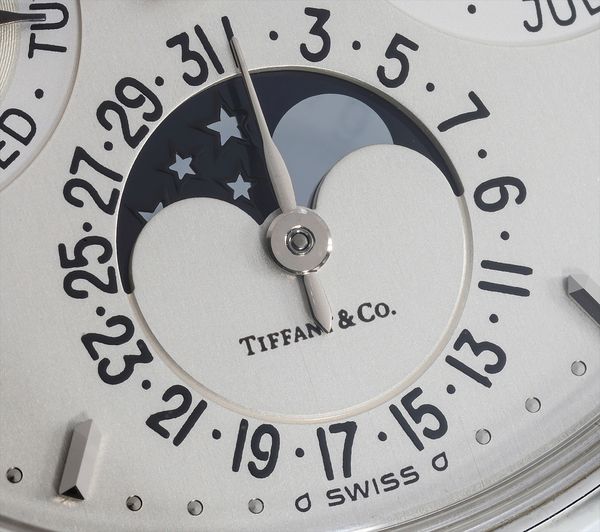 A Shared History: Patek Philippe & Tiffany & Co.