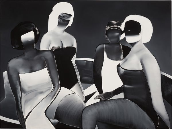 Tomoo Gokita: Shades of Gray