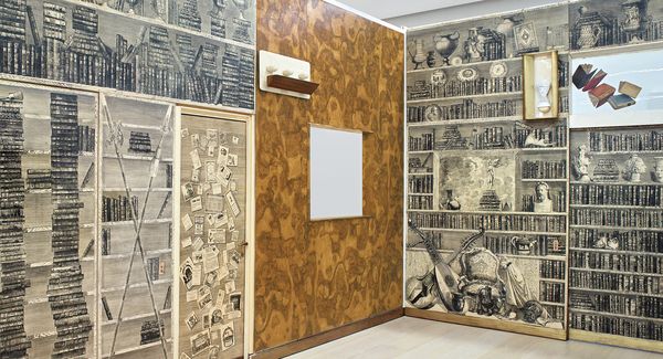 Rooms of Enchantment: Ponti in the Lucano House