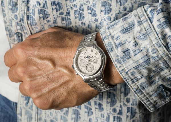 The Fine Print: Ebel Is Back! A Complete Collectors’ Guide To Complicated Ebel Wristwatches Of The Late 20th Century