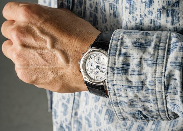 The Fine Print: Ebel Is Back! A Complete Collectors’ Guide To Complicated Ebel Wristwatches Of The Late 20th Century