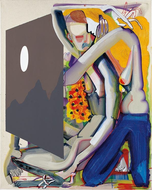 Christina Quarles' Hybrid Universe