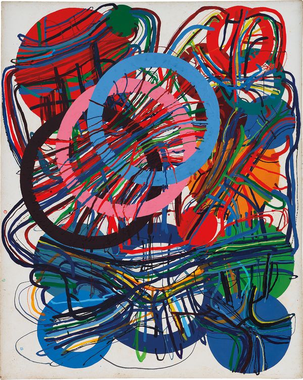 20th Century & Contemporary Art & Design Auction Soars to HK$129 Million
