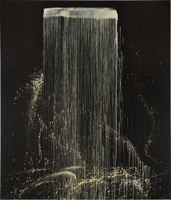 Organic Abstraction Across Five Important Works