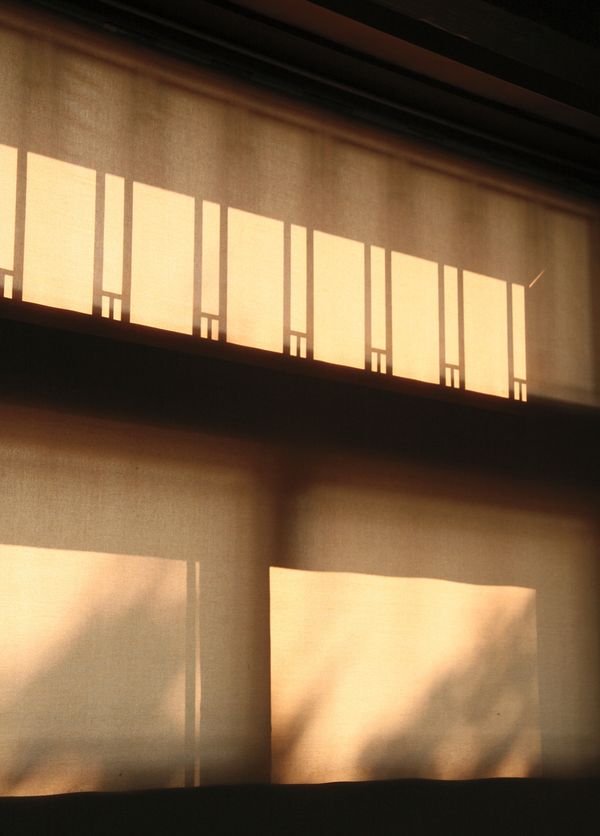 Frank Lloyd Wright for the Imperial Hotel, Tokyo