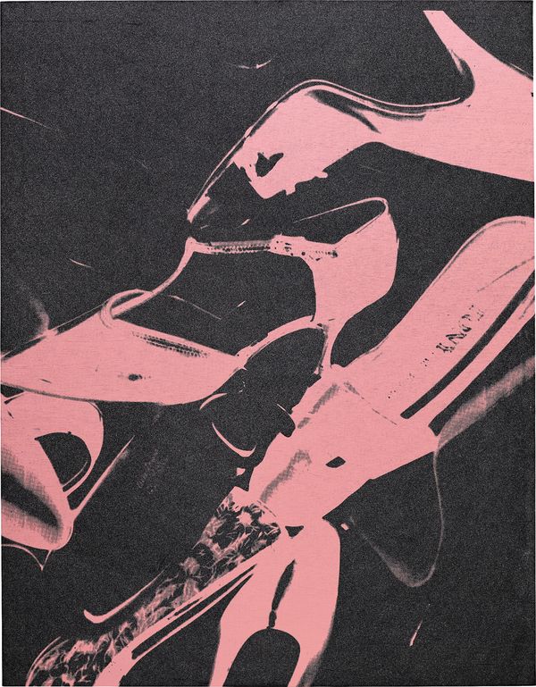 Andy Warhol's 'Diamond Dust Shoes'