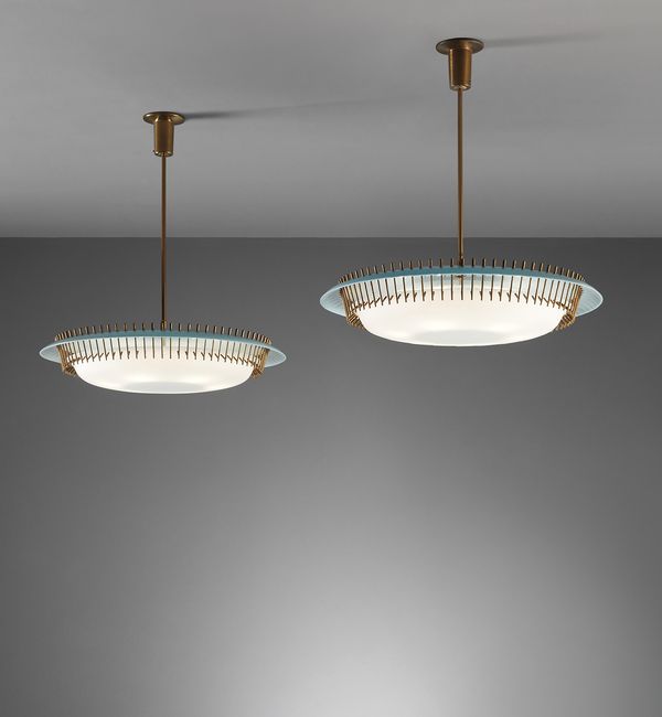 Scarpa, Sarfatti & More: Highlights in Italian Lighting