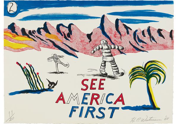 America, Through H.C. Westermann's Eyes