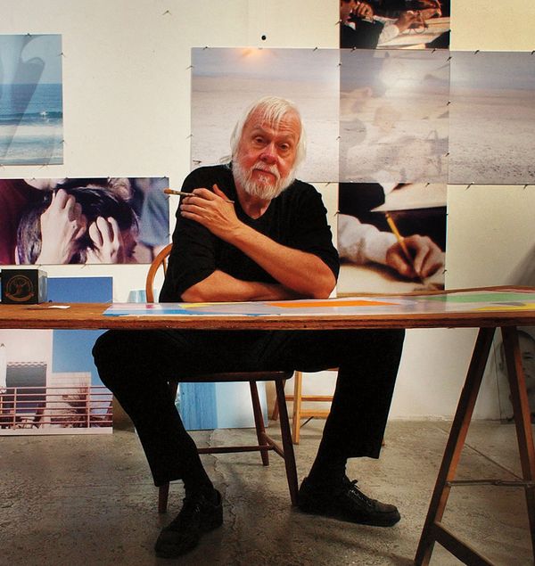 John Baldessari Decodes Ritualized Femininity