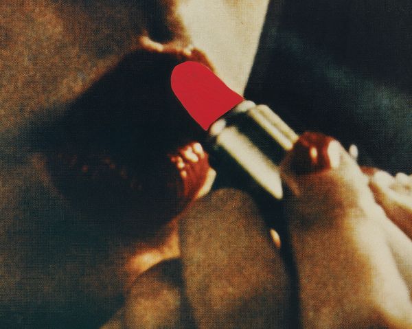John Baldessari Decodes Ritualized Femininity