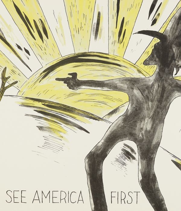 America, Through H.C. Westermann's Eyes