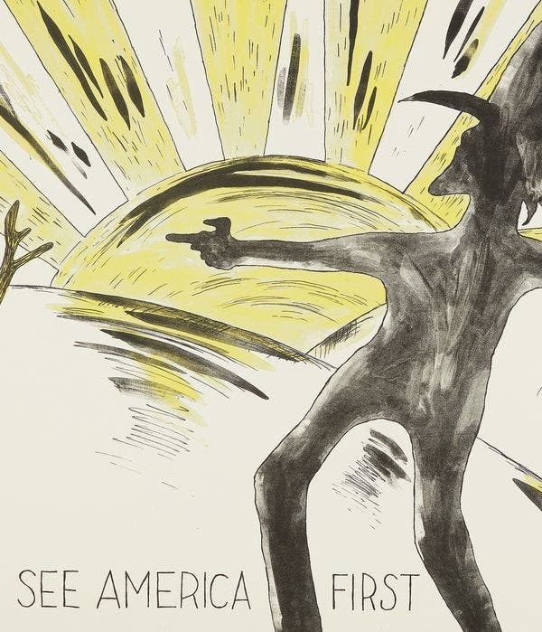 America, Through H.C. Westermann's Eyes