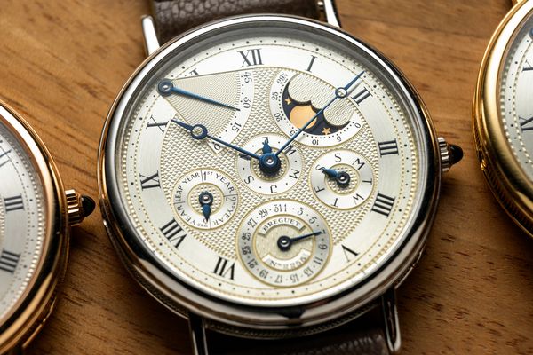 The Fine Print: Exploring Breguet in the Daniel Roth Era and Beyond