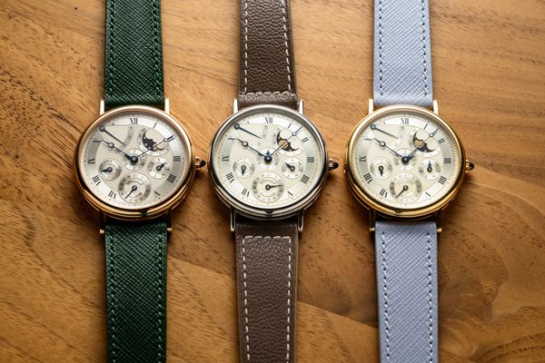 The Fine Print: Exploring Breguet in the Daniel Roth Era and Beyond