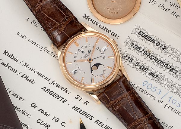 Specialists' Picks: The Hong Kong Watch Auction: XVI