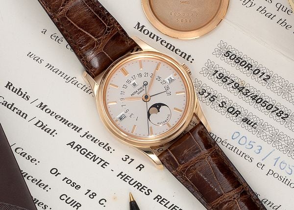 Specialists' Picks: The Hong Kong Watch Auction: XVI