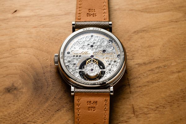 The Fine Print: Exploring Breguet in the Daniel Roth Era and Beyond