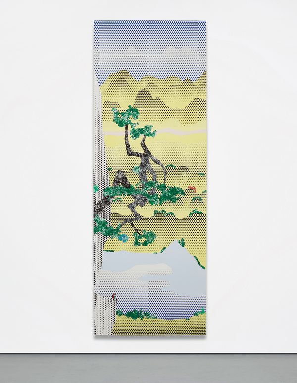 The Chinese Landscapes of Roy Lichtenstein