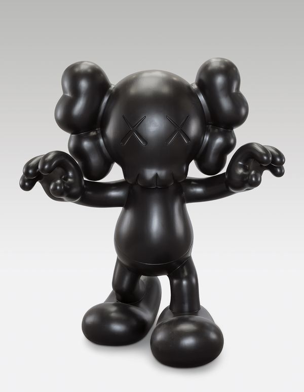 Final Days: KAWS' Intrepid Icon
