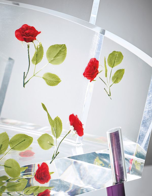 Floating Petals: Shiro Kuramata's Postmodern Japan