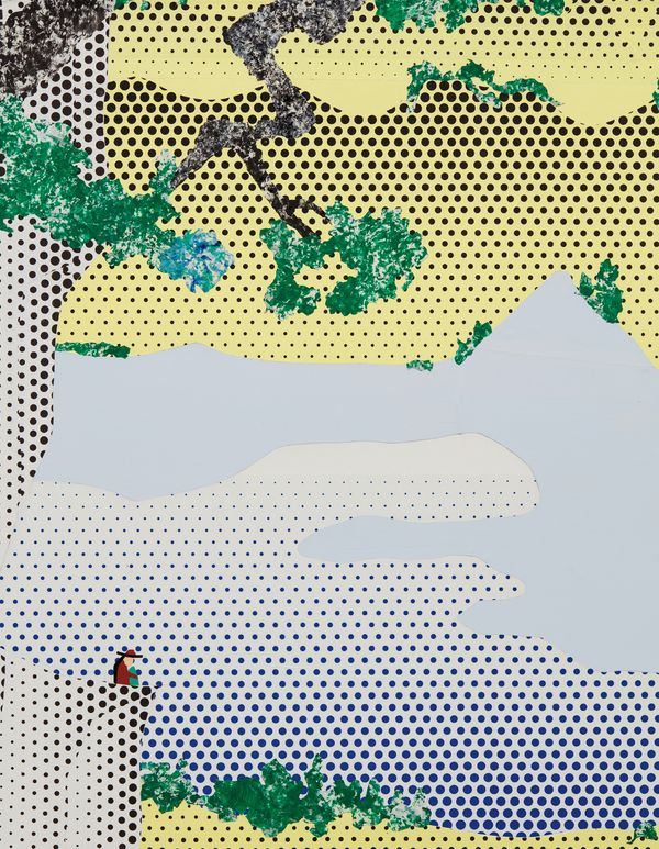 The Chinese Landscapes of Roy Lichtenstein