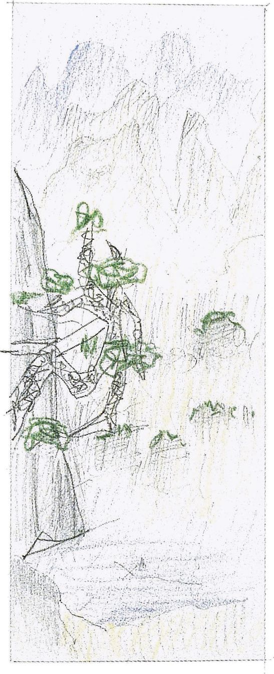 The Chinese Landscapes of Roy Lichtenstein