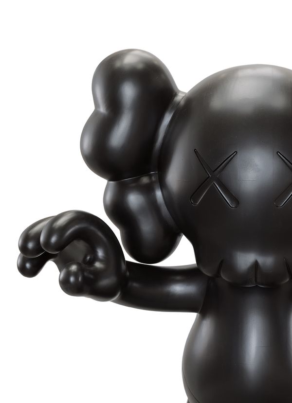 Final Days: KAWS' Intrepid Icon