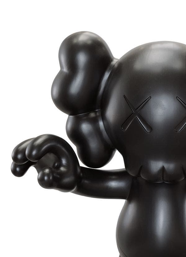 Final Days: KAWS' Intrepid Icon