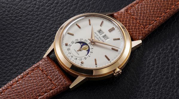 In-Depth: Patek Philippe’s Perpetual Calendar Ref. 3448 Was the First of Its Kind