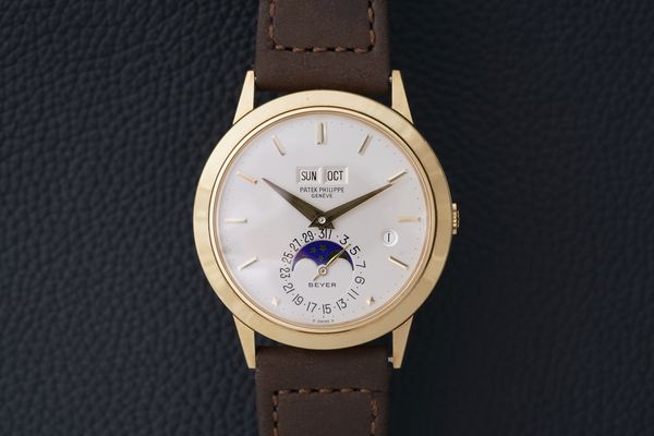 René Beyer Offers His Thoughts On The Beyer-Signed Watches Consigned To "Double Signed" (Video)