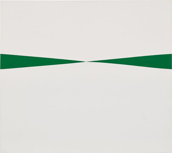 Carmen Herrera's 'Blanco y Verde': The Artist's Most Seminal Series