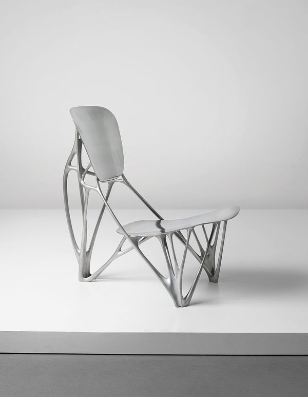 The Art and Science of Joris Laarman’s 'Bone Furniture' Series