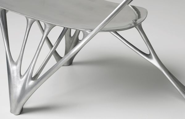 The Art and Science of Joris Laarman’s 'Bone Furniture' Series
