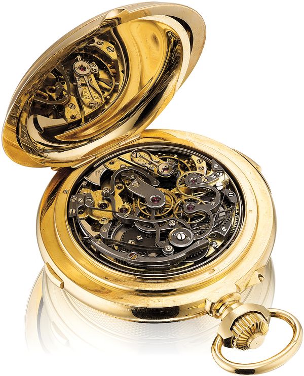 The Audemars Piguet: Grande Complication