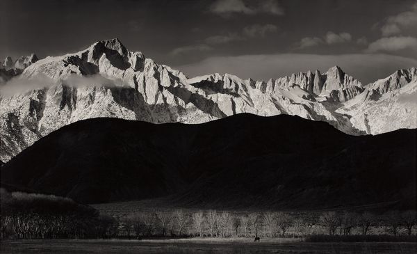 The Landscape Exposed