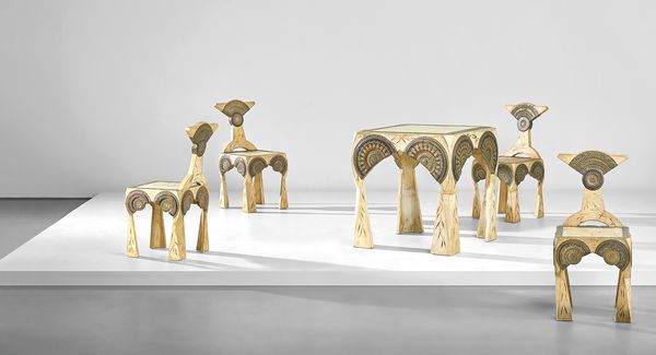 Carlo Bugatti's Eclectic Impulse
