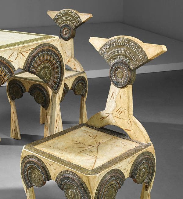 Carlo Bugatti's Eclectic Impulse