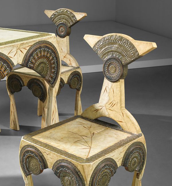 Carlo Bugatti's Eclectic Impulse
