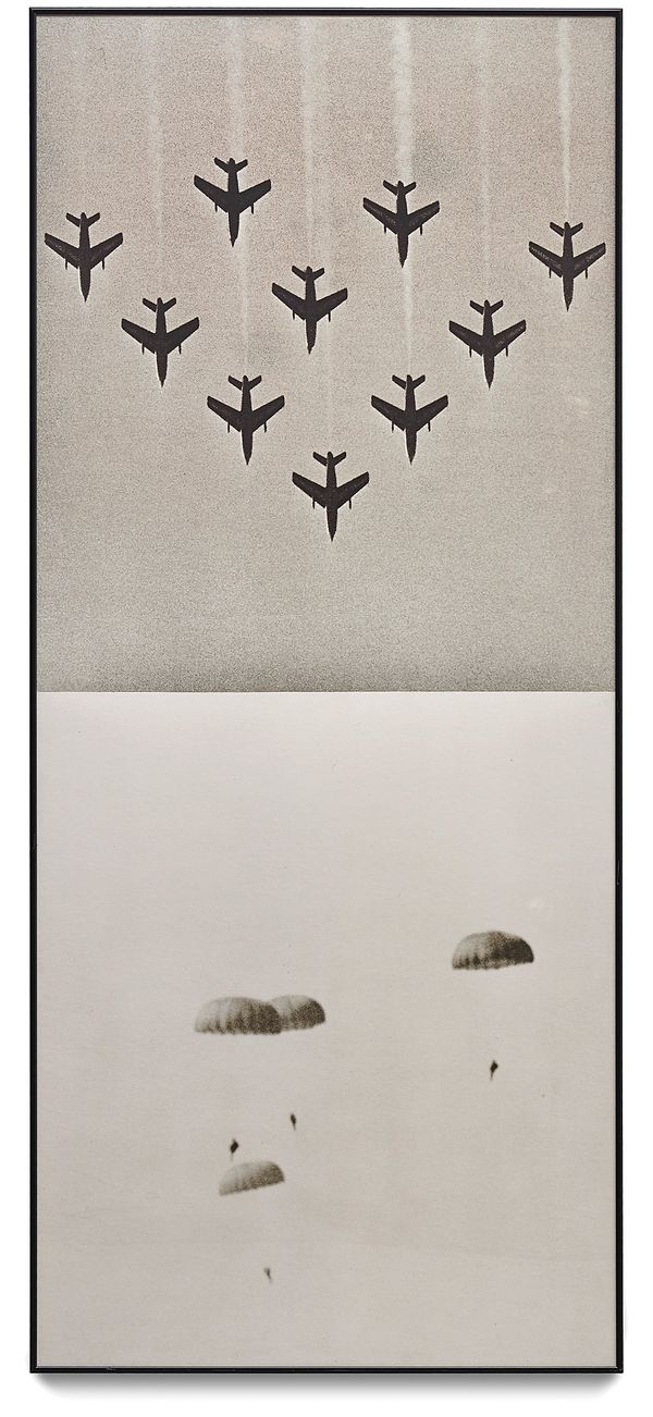 Interwoven Narratives: Baldessari and Sherman Reimagine the Image