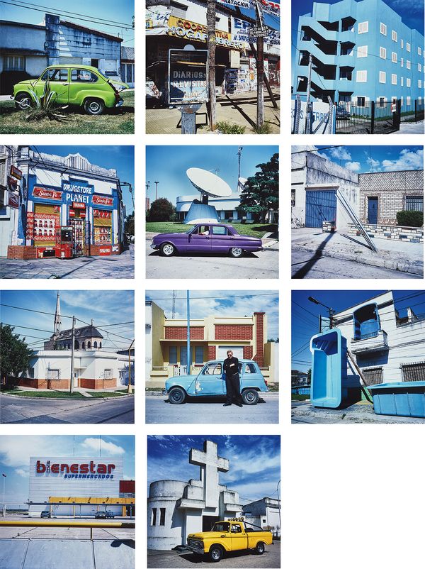Latin America: Five Photographs That Span Mexico, Argentina and Chile